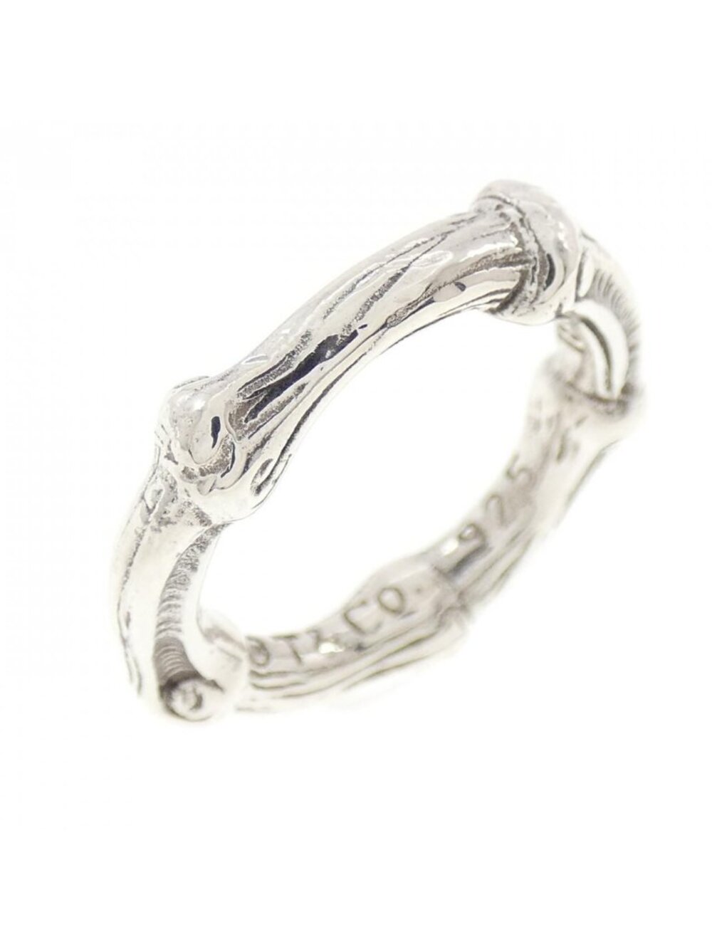 Tiffany & Co Vintage Bamboo Ring